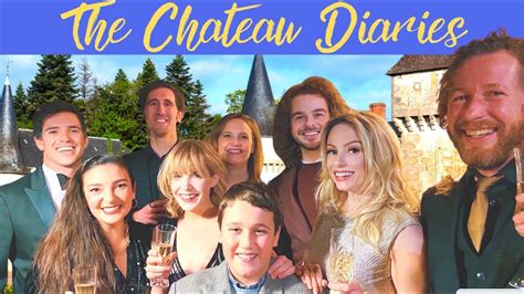Access to the weekly Exclusive <b>Patreon</b>-only videos. . Chateau diaries philip and stephanie
